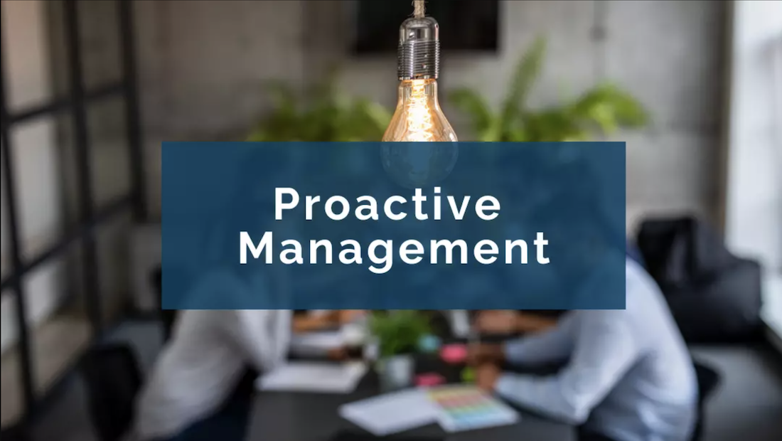Proactive IT Management Services | Proactive IT Support
