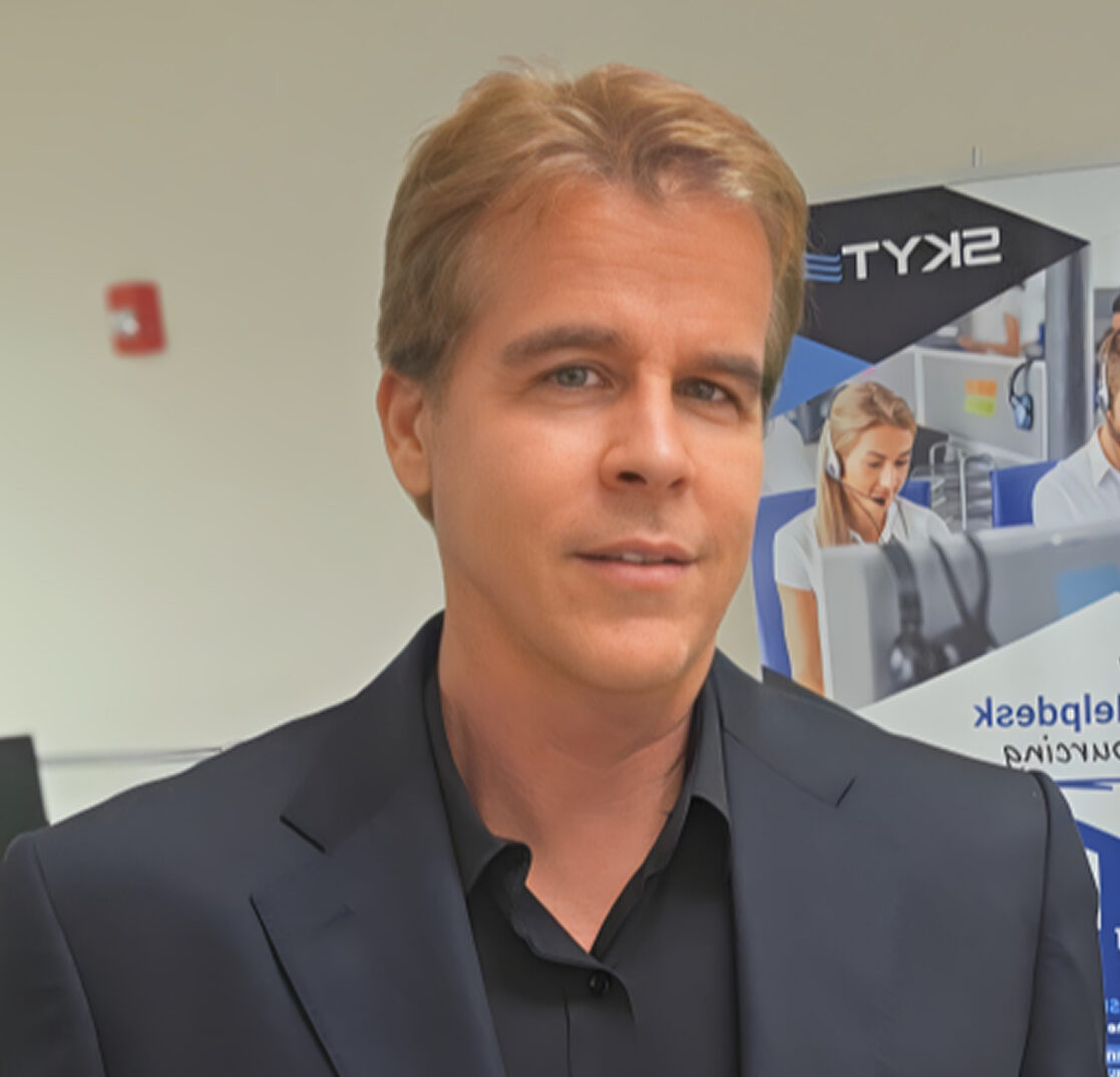 Michael Leonard SKYTEK CEO