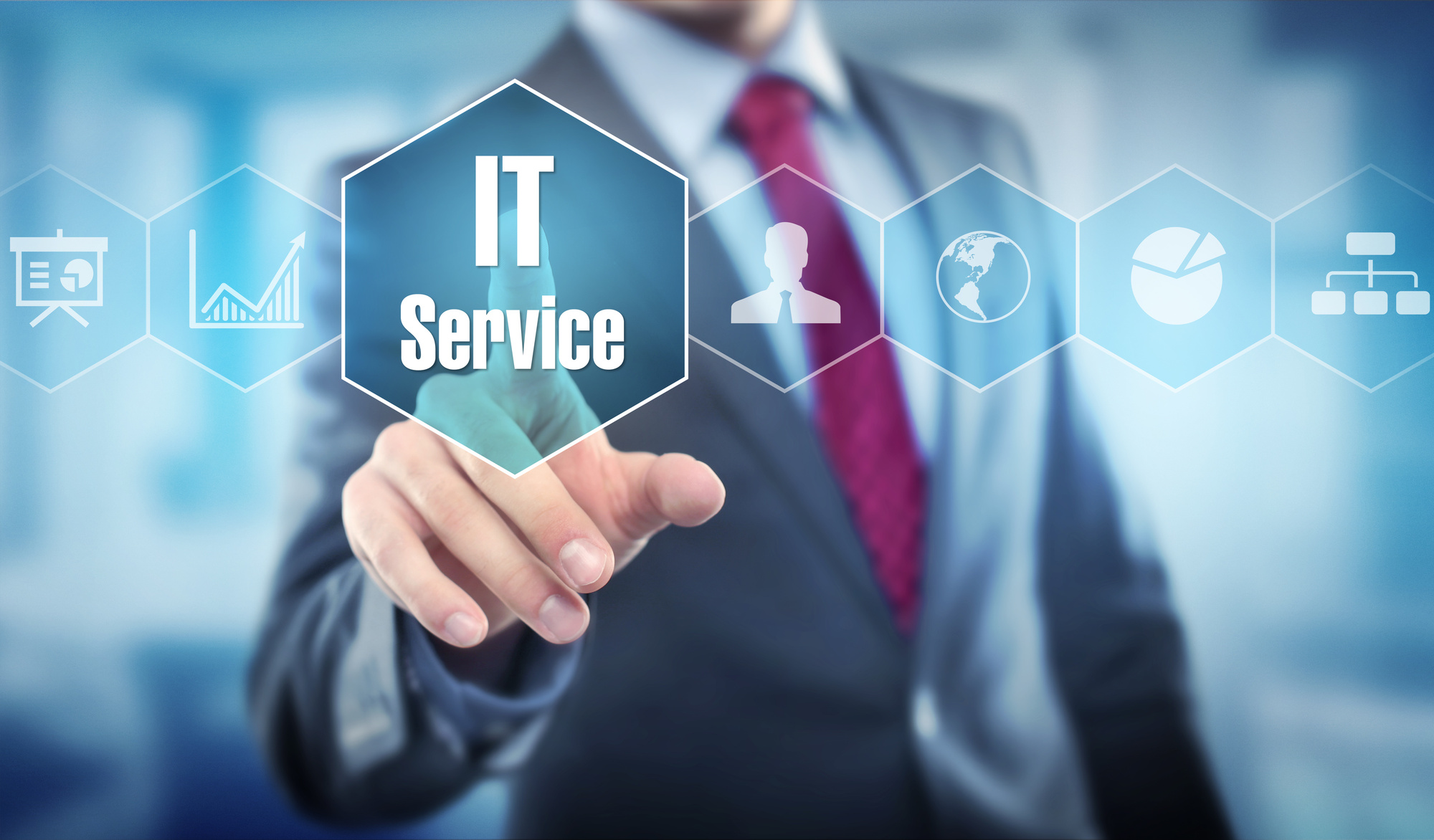 IT as a Service Provider | SKYTEK Cloud