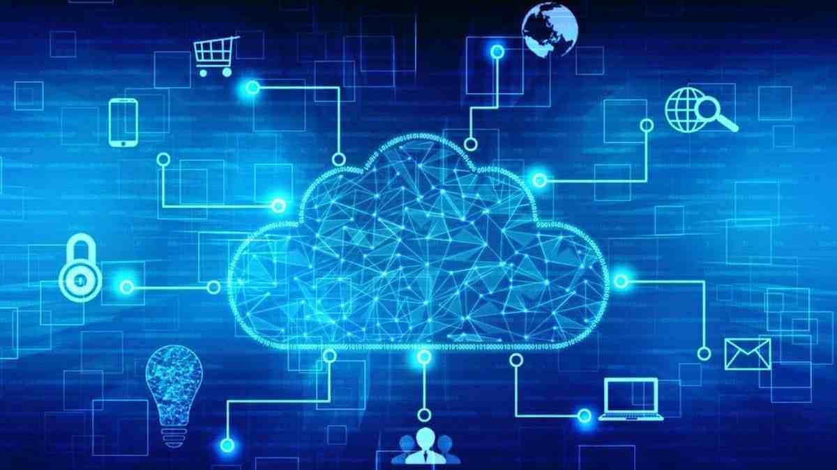 using cloud