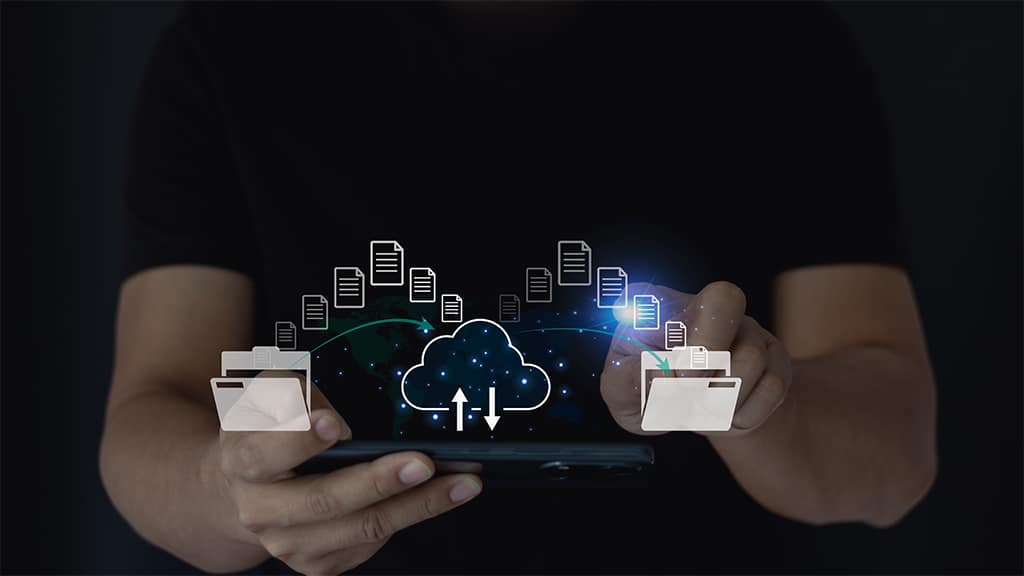 cloud data migration strategy